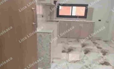 Alquilo departamento de 2 dormitorios en el primer piso Urb. Las Garzas