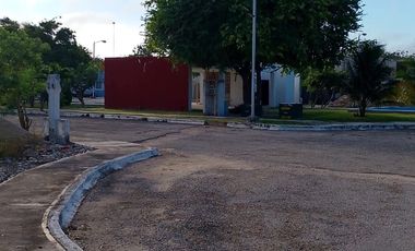 Casa con gran terreno en 7 Lunas, Yucatán