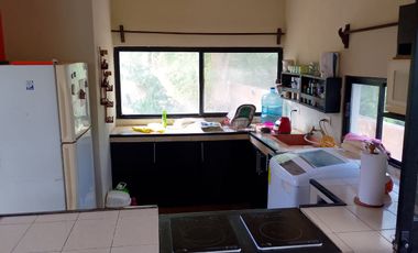 Casa con gran terreno en 7 Lunas, Yucatán