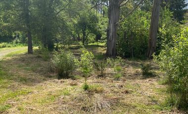 Parcela con casa Condominio Patagual $ 120.000.000.