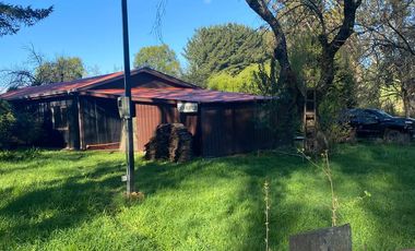 Parcela con casa Condominio Patagual $ 120.000.000.