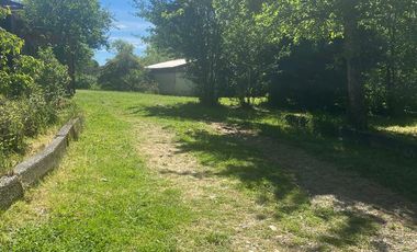 Parcela con casa Condominio Patagual $ 120.000.000.