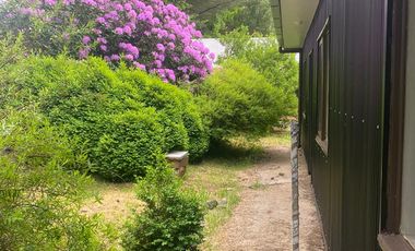 Parcela con casa Condominio Patagual $ 120.000.000.