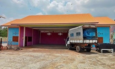 F4-0439 ขายบ้านเดี่ยว ตำบลหนองหลวง อำเภอท่าตะโก นครสวรรค์ (โปรโมชั่นจนถึงวันที่ 30 มิถุนายน 2569)