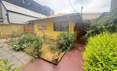 Casa en Venta Ideal para Comercio Metro Macul