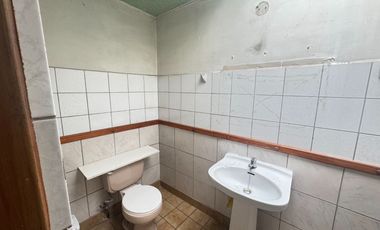 Casa en Venta Ideal para Comercio Metro Macul