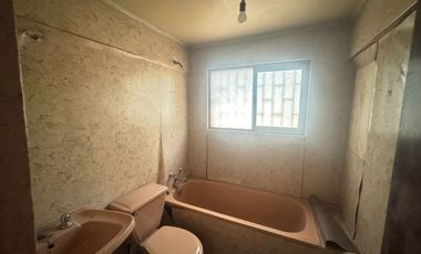 Casa en Venta Ideal para Comercio Metro Macul