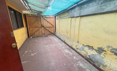 Casa en Venta Ideal para Comercio Metro Macul