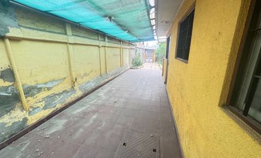 Casa en Venta Ideal para Comercio Metro Macul