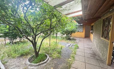 Casa en Venta Ideal para Comercio Metro Macul