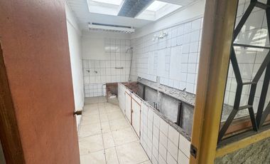 Casa en Venta Ideal para Comercio Metro Macul