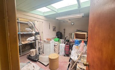 Casa en Venta Ideal para Comercio Metro Macul