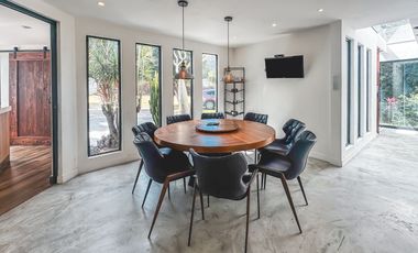 CASA EN VENTA CON RECÁMARAS EN PLANTA BAJA Y AMPLIO JARDÍN EN CALZADA ZAVALETA