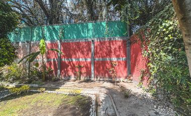 CASA EN VENTA CON RECÁMARAS EN PLANTA BAJA Y AMPLIO JARDÍN EN CALZADA ZAVALETA