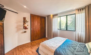 CASA EN VENTA CON RECÁMARAS EN PLANTA BAJA Y AMPLIO JARDÍN EN CALZADA ZAVALETA