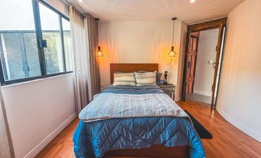 CASA EN VENTA CON RECÁMARAS EN PLANTA BAJA Y AMPLIO JARDÍN EN CALZADA ZAVALETA