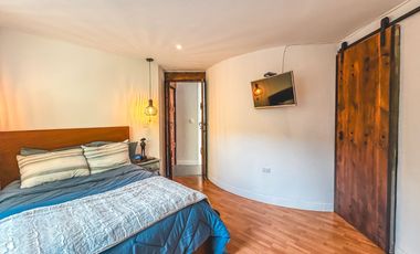 CASA EN VENTA CON RECÁMARAS EN PLANTA BAJA Y AMPLIO JARDÍN EN CALZADA ZAVALETA