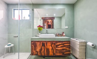 CASA EN VENTA CON RECÁMARAS EN PLANTA BAJA Y AMPLIO JARDÍN EN CALZADA ZAVALETA