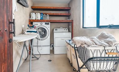 CASA EN VENTA CON RECÁMARAS EN PLANTA BAJA Y AMPLIO JARDÍN EN CALZADA ZAVALETA
