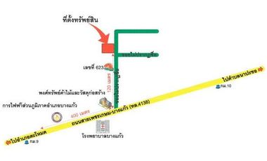 K00372 ขายบ้านเดี่ยว ตำบลท่ามะเดื่อ อำเภอบางแก้ว พัทลุง