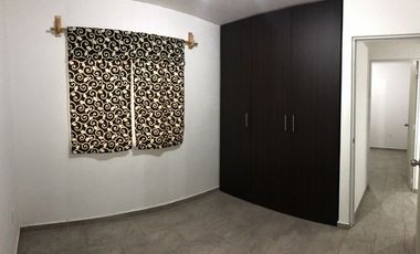 Rento lindo departamento en Villas del Refugio en esquina $6,500 La pradera, Queretaro