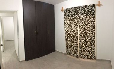 Rento lindo departamento en Villas del Refugio en esquina $6,500 La pradera, Queretaro