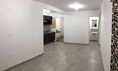 Rento lindo departamento en Villas del Refugio en esquina $6,500 La pradera, Queretaro