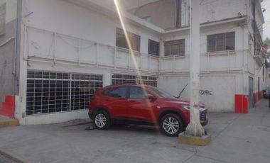 RENTA DE LOCAL COMERCIAL EN XALOSTOC, ESTADO DE MEXICO