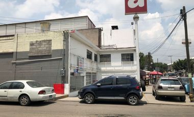 RENTA DE LOCAL COMERCIAL EN XALOSTOC, ESTADO DE MEXICO