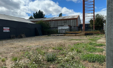 Sitio ERIAZO en Arriendo, Ideal Exhibición - Salida Norte de Temuco