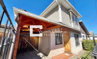 Casa en Venta en Villa La Reconquista Rancagua