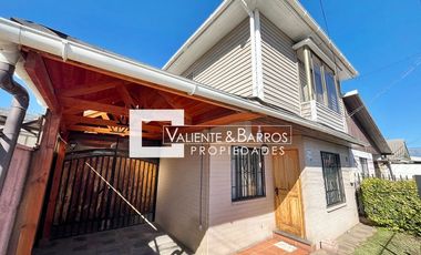 Casa en Venta en Villa La Reconquista Rancagua