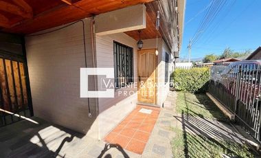 Casa en Venta en Villa La Reconquista Rancagua