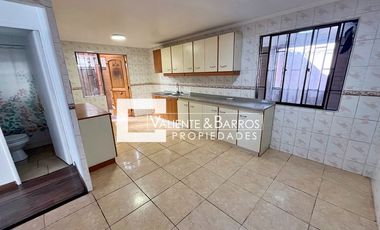 Casa en Venta en Villa La Reconquista Rancagua