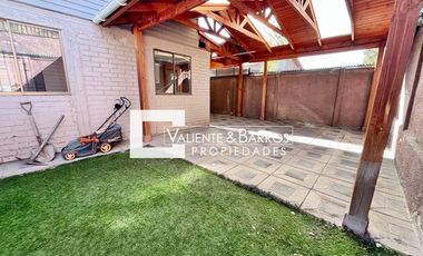Casa en Venta en Villa La Reconquista Rancagua