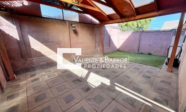 Casa en Venta en Villa La Reconquista Rancagua