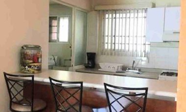 RENTA DEPTO AMUEBLADO PLANTA BAJA MILENIO III QRO