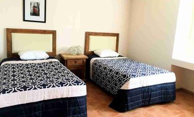 RENTA DEPTO AMUEBLADO PLANTA BAJA MILENIO III QRO