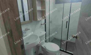 Alquilo departamento de 3 dormitorios en primer piso en Urb. Las Garzas