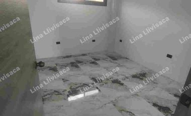 Alquilo departamento de 3 dormitorios en primer piso en Urb. Las Garzas