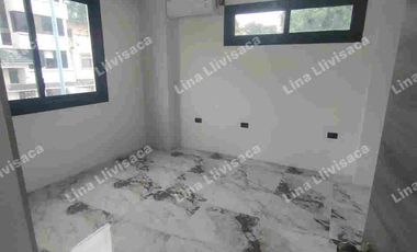 Alquilo departamento de 3 dormitorios en primer piso en Urb. Las Garzas