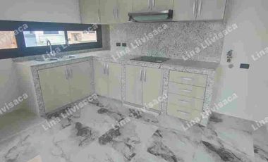 Alquilo departamento de 3 dormitorios en primer piso en Urb. Las Garzas