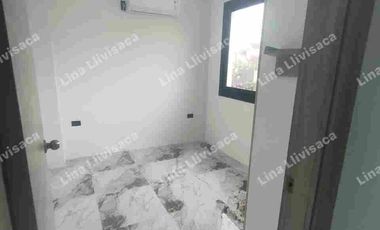 Alquilo departamento de 3 dormitorios en primer piso en Urb. Las Garzas