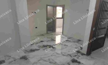 Alquilo departamento de 3 dormitorios en primer piso en Urb. Las Garzas