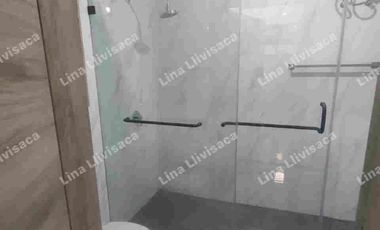 Alquilo departamento de 3 dormitorios en primer piso en Urb. Las Garzas