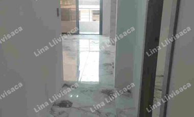 Alquilo departamento de 3 dormitorios en primer piso en Urb. Las Garzas