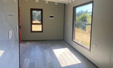 Parcela con  con Canbaña Condominio Patagual $ 70.000.000.