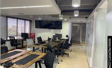 Oficina en Venta Sector La Florida - Poblado