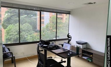 Oficina en Venta Sector La Florida - Poblado
