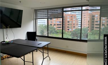 Oficina en Venta Sector La Florida - Poblado